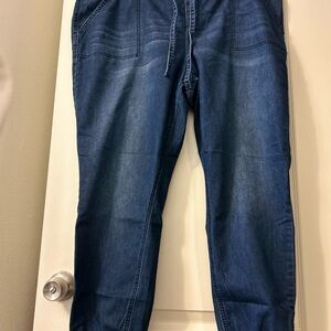 Women's Blue Flare & Wide Leg Jeans